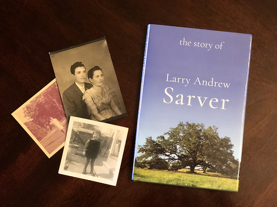 Local Raconteur writes stories for your loved ones